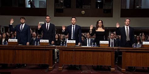 Meta Boss Mark Zuckerberg Apologises To Families In Fiery Us Senate