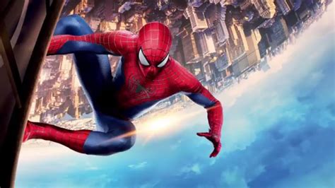 ᴴᴰ Spider Man All Swinging Scenes 2012 2014 1080p Youtube