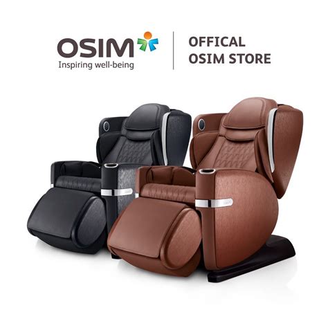 Osim Ulove 2 Massage Chair Free Entertainment Stand Tv And Home