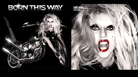 Lady Gaga Born This Way Album Remix HD YouTube