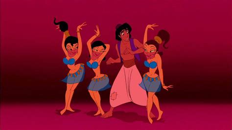 What Was Your First Gay Awakening Mine Personally Were The Ladies In Aladdin 😅 Rlesbianteens