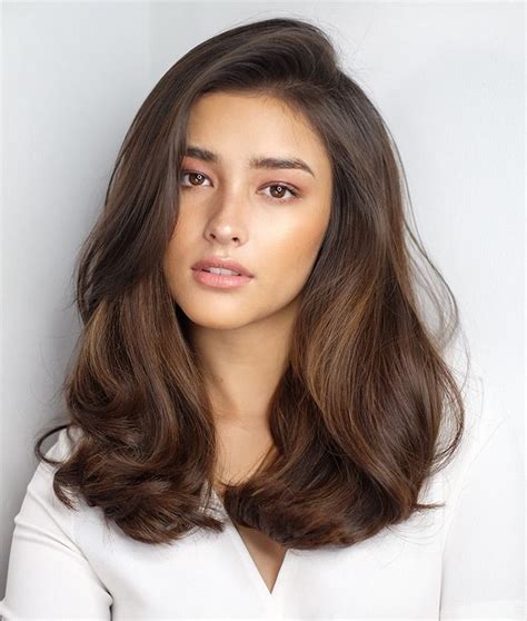 Lotd How To Achieve Light Bouncy Curls Like Liza Soberanos Previewph Hair Styles Hair