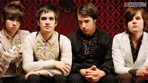 Panic At The Disco Sorprende Con El Lanzamiento De Don T Let The Light Go Out