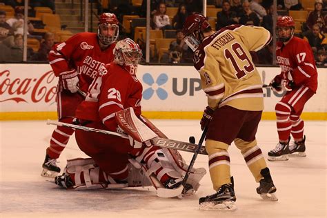 Bc Mens Hockey To Face Boston University In The Hockey East Semifinals