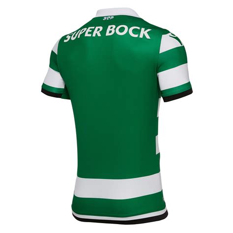 See more of sporting clube de portugal on facebook. Sporting Lisbon 2018/19 Macron Home Kit | 18/19 Kits ...