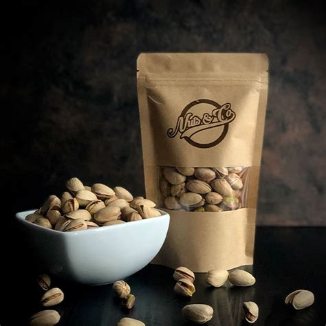 Premium Salted Roasted Pistachios Nuts Co Premium Nuts Store