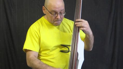 Discover the best electric upright basses in best sellers. Electric upright bass demo - YouTube