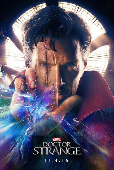 Doctor Strange 2016 Movie Trailer Cast And Release Date Movies