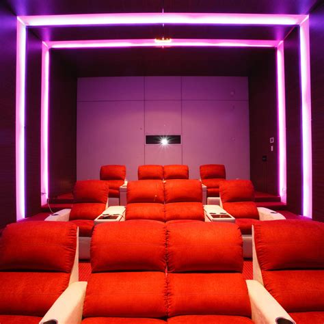 Home Theatre Design Ideas Inspiration And Images April 2022 Houzz In