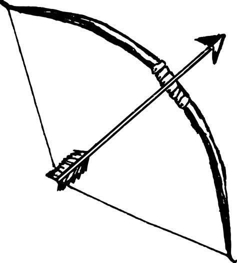 Bow And Arrow Png Transparent Onlygfx Com