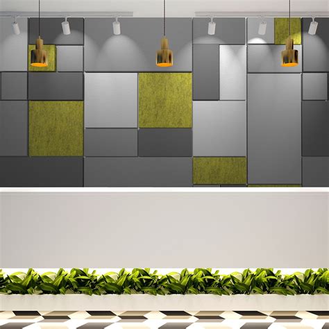 AlphaSorb® Series 300 Polyester Acoustic Panels - Acoustical Solutions