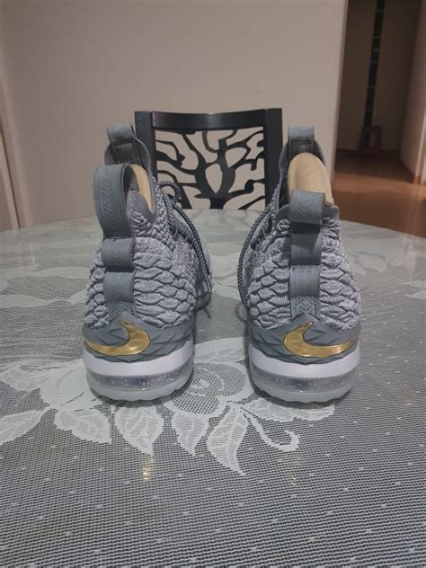 James is averaging 24.4 points, 8.6 assists, 7.2 rebounds and 1.0 steals in 31.4 minutes over his past five games. Zapatillas Nike Lebron James Xv Gold Grey - S/ 519,00 en ...