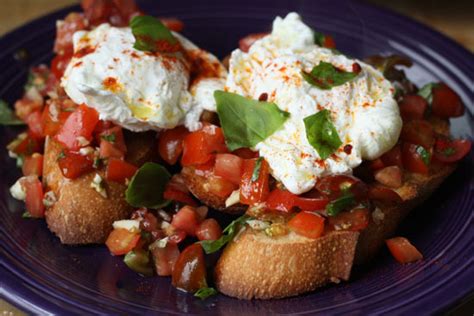 Bruschetta And Crostini Recipes 24 Ways To Top Your Bread Photos