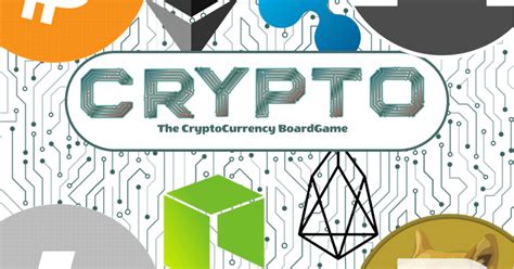 However, before you begin throwing your money into this market it's important to do the proper the stock market, real estate market, tulip bulb market and now the crypto market all behave the same and the basic principles can be applied. Crypto: The Cryptocurrency Board Game | Indiegogo