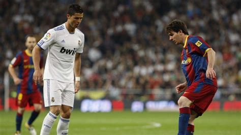 Lionel Messi Vs Cristiano Ronaldo Who Has Better Stats In El Clasicos