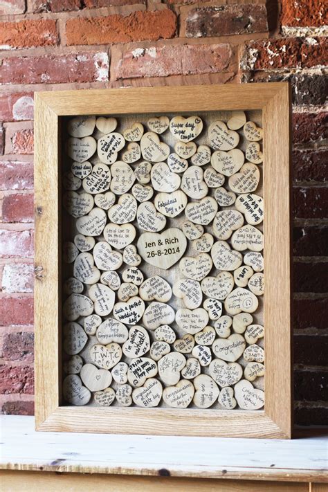 The wedding guest book may not be one of your big day priorities but it will hold everlasting memories of your day. Unique Guest Book Ideas {sign in book} - C.R.A.F.T.