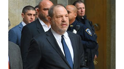 Harvey Weinstein To Face More Sexual Assault Charges 8days