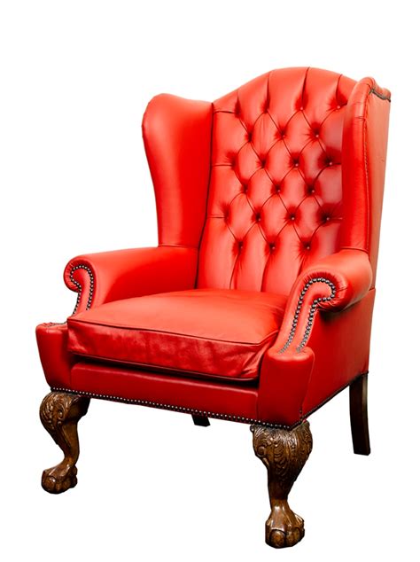 Alibaba.com offers 2,703 wing chair leather products. Pair of Red Leather Wing Chairs - Shapiro Auctioneers