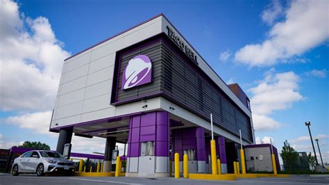 Take A Look At The New Two Story Taco Bell Defy