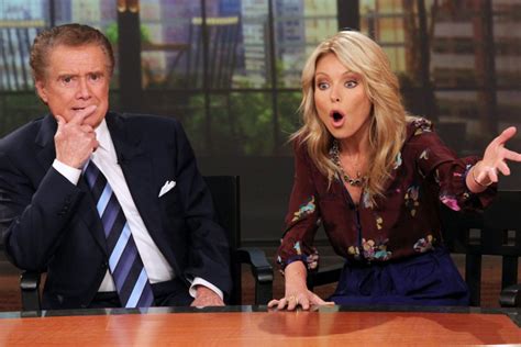 Regis Philbin Then And Now See The Live Hosts Transformation