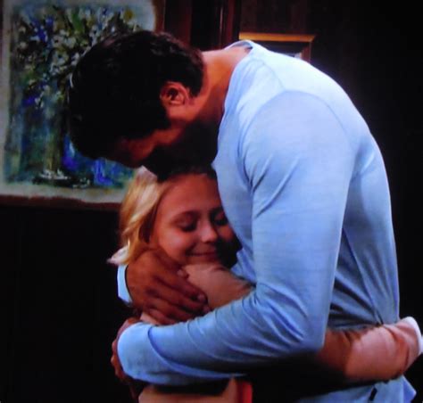 Nick Hugs Faith And Tells Her That Hes Glad Hell Get To Spend A Lot