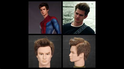 148 отметок «нравится», 3 комментариев — andrew garfield (@andrew_garfield_fan_page) в instagram: Andrew Garfield - Spiderman 2 Haircut Tutorial - YouTube