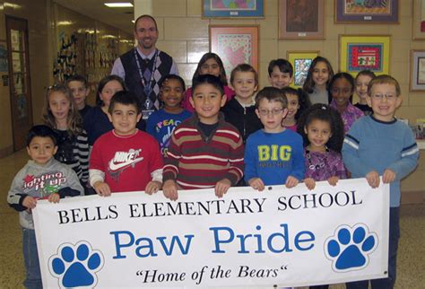 Paw Pride Winners Named At Bells