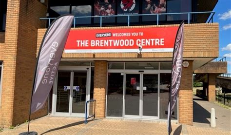 The Brentwood Centre Leisure Centre In Brentwood Brentwood Visit Essex