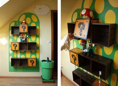 Pin By Julia Schlögl On Decoration Storage Solutions Shelving Mario