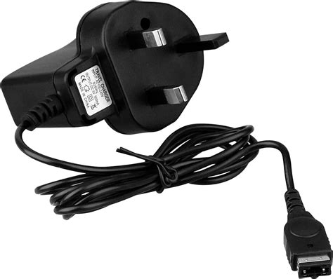 Ostent Uk Ac Home Wall Power Supply Charger Adapter Cable