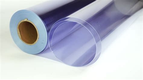 Semi Rigid Plastic Soft Pvc Transparent Sheet Rolls Buy Soft Pvc