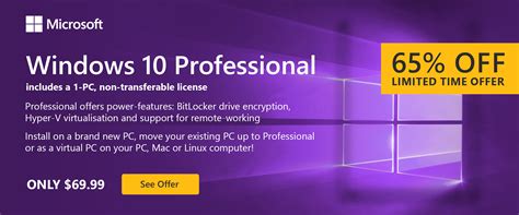 Pc World Software Windows 10 Professional 5999 Cdn Or 3999 Usd