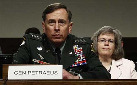 Petraeus Sex Scandal Amuses Taliban News Region Emirates247