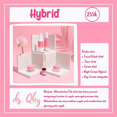 Jual Paket Hybrid Flek Free Pouch Shopee Indonesia