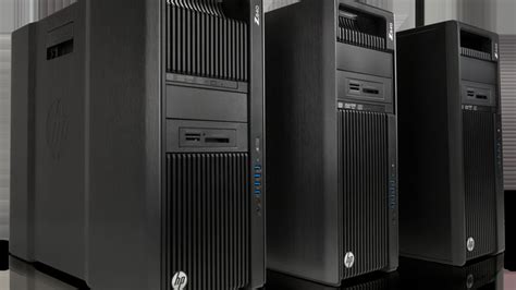 Hp Releases Upgraded Powerful Desktop Workstations Mygaming