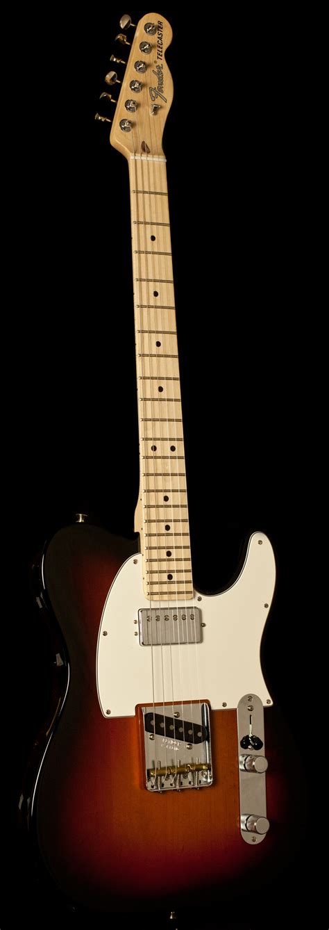 Fender Telecaster American Performer Humbucker 3 Tone Sunburst