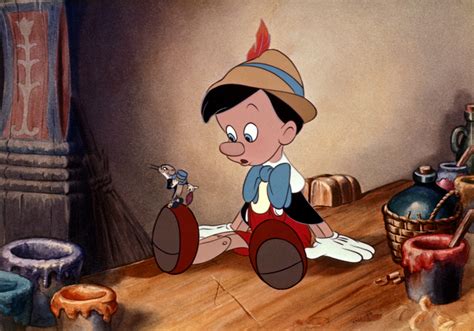 The Disney Archives And Mysteries In What Country Pinocchio Movie