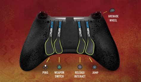 Custom Apex Legends Controllers 2022 Omega Mods