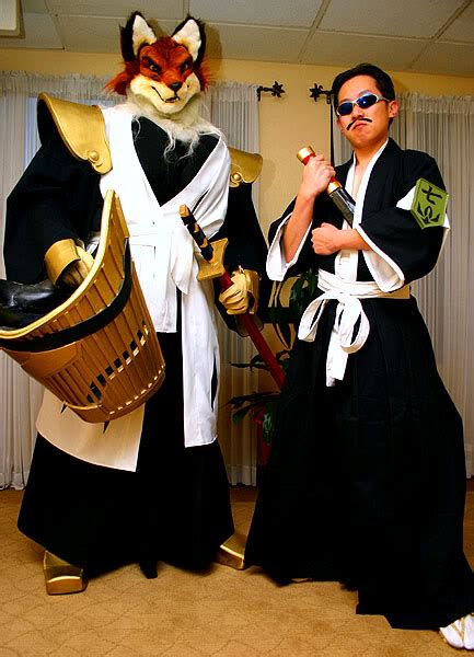 Bleach Cosplay Costumes Bleach Cosplay The 7th Division Sajin