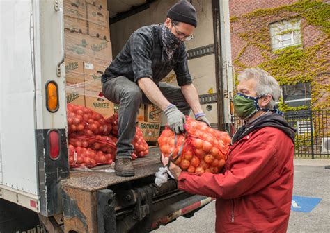 Our Food Rescue Program Keeps On Truckin