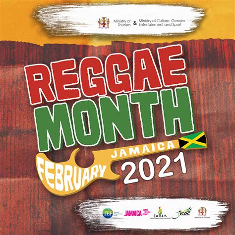 Reggae Month 2021 - reggaeville.com