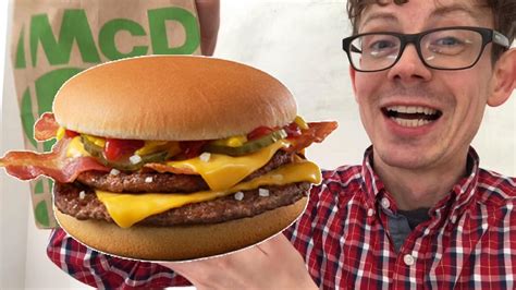 Vom 21.02.2021 bis zum 24.03.2021 erwarten dich in der mcdonald's app täglich wechselnde überraschungen, wie. McDonalds McBacon zum Preis von 2,49 Euro im Test - und ...