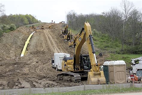 Ohio A Central Part Of Rover Pipeline Project News Sports Jobs
