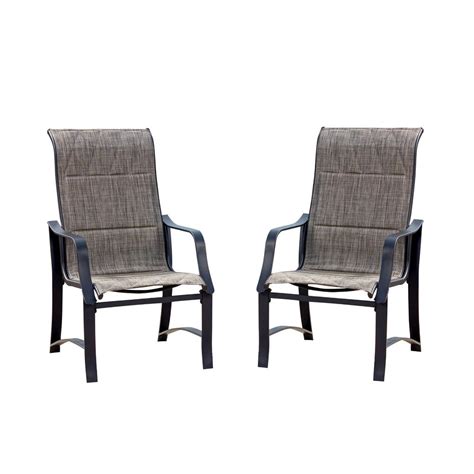 Alibaba.com offers 1,388 sling patio chairs products. Patio Festival Padded Sling Outdoor Dining Chair in Gray ...