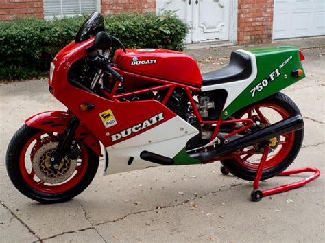 1987 Ducati 750 F1 Motozombdrivecom