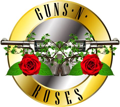 Detail Guns N Roses Logo Png Koleksi Nomer 11