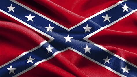 Poll Your View Of The Confederate Flag