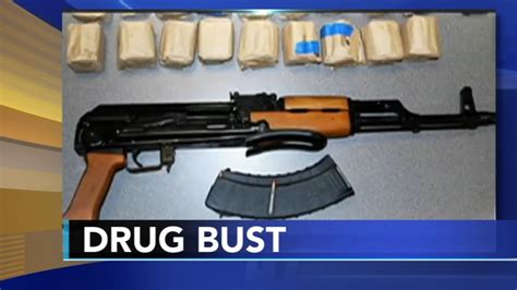 Reading Police Bust 20 Million Drug Ring 6abc Philadelphia