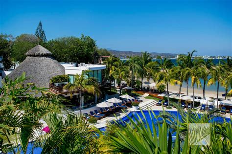 Vallarta Gardens Resort And Spa In Tule Dorado Mexico