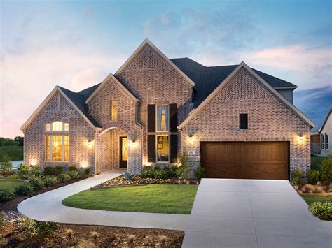 Meritage Homes For Sale In Houston Texas